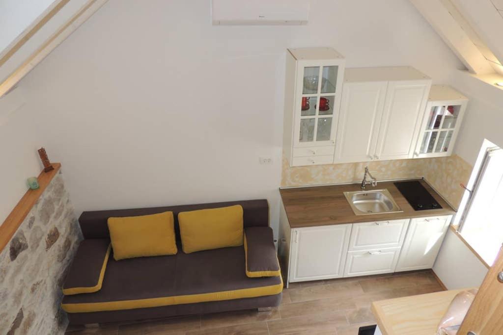 Romantic Apartment In Center Split Luaran gambar