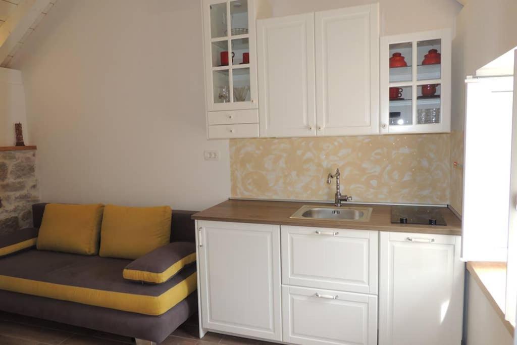 Romantic Apartment In Center Split Luaran gambar